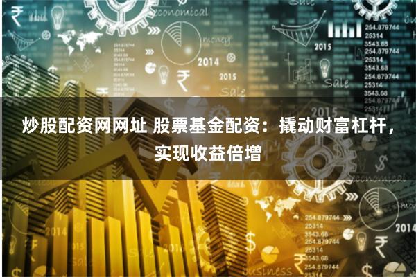 炒股配资网网址 股票基金配资：撬动财富杠杆，实现收益倍增